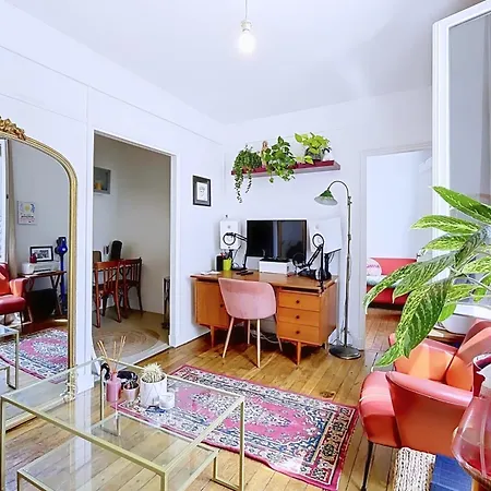 Cosy Close To Bastille Párizs