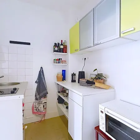 Cosy Close To Bastille Apartmán